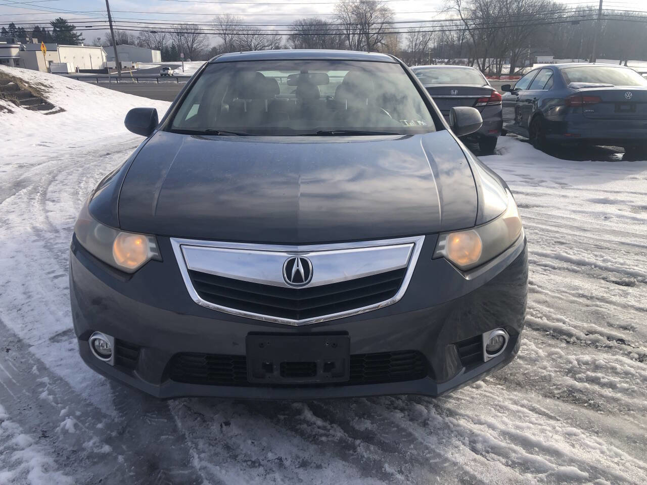 Used 2011 Acura TSX Sedan image 5