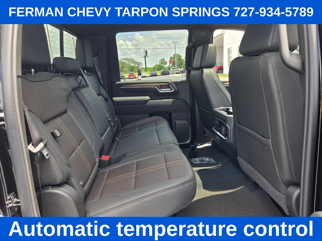 New 2026 Chevrolet Silverado 2500 High Country w/ High Country Premium Package AWD/4WD image 20