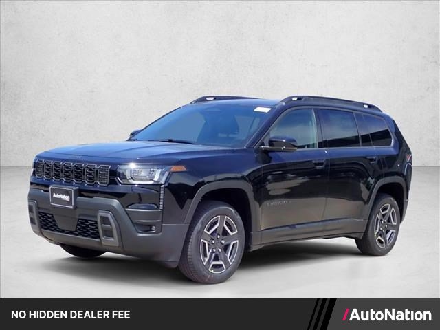 New 2026 Jeep Cherokee Limited AWD/4WD image 1