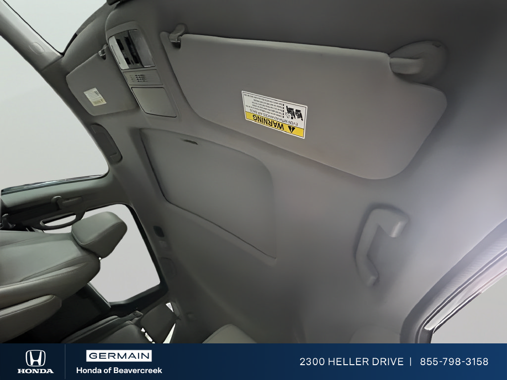 Used 2022 Honda Odyssey EX-L image 27