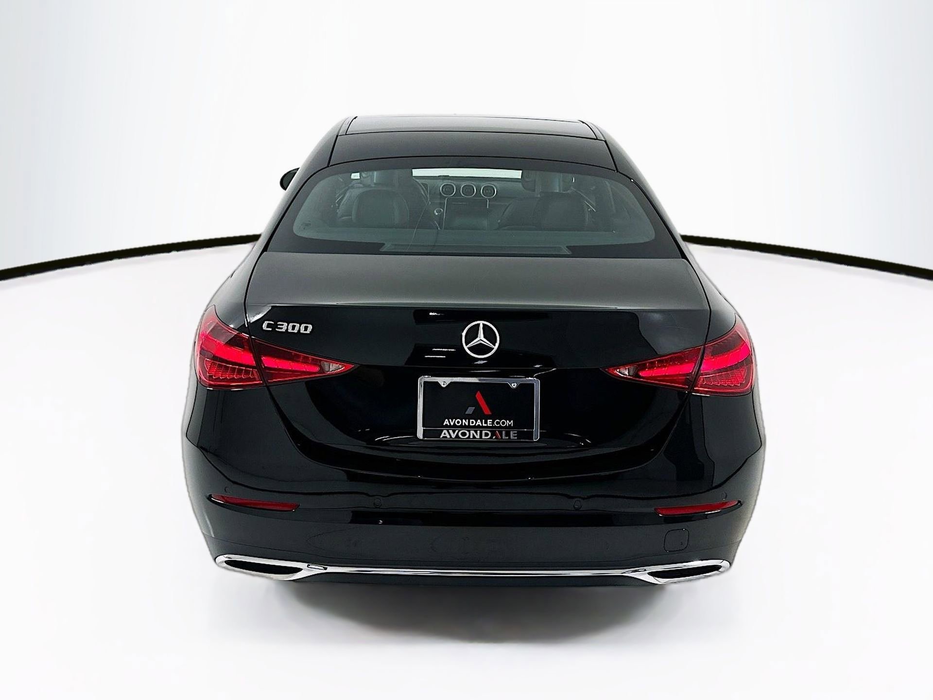 Used 2025 Mercedes-Benz C 300 Sedan image 7