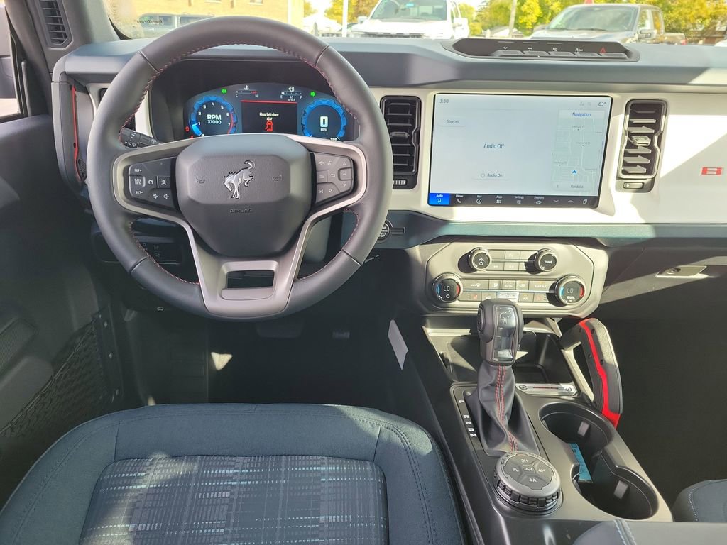 New 2025 Ford Bronco Heritage Edition image 12