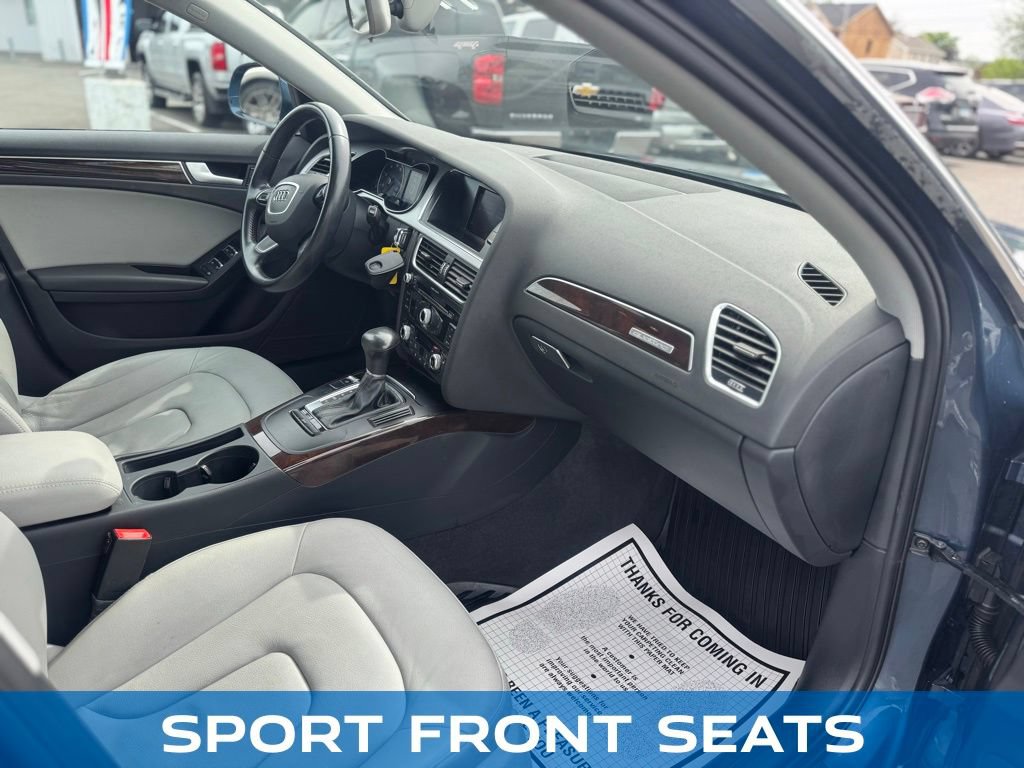 Used 2015 Audi A4 Premium AWD/4WD image 25