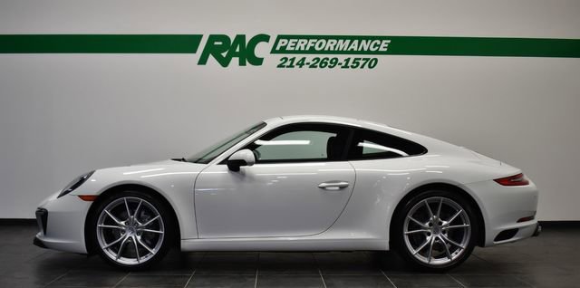 Used 2018 Porsche 911 Carrera RWD image 2