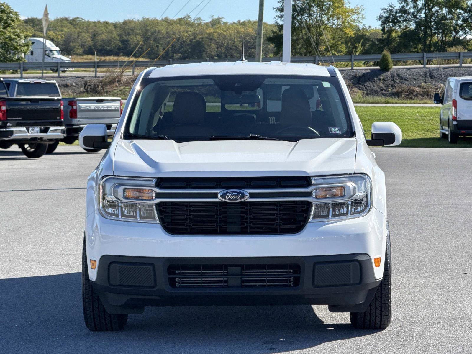 Used 2022 Ford Maverick Lariat image 30