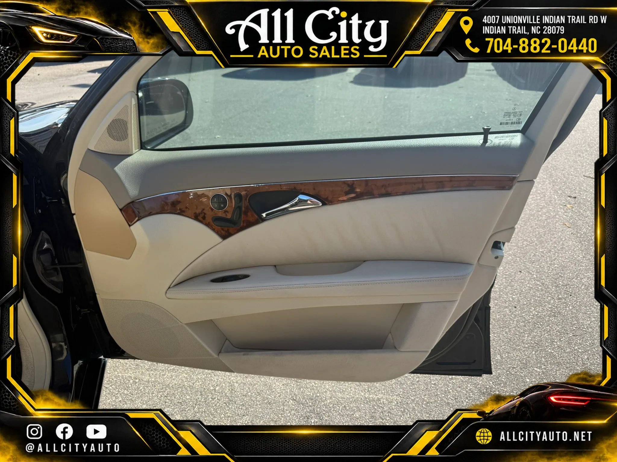 Used 2004 Mercedes-Benz E 320 4MATIC Wagon image 9