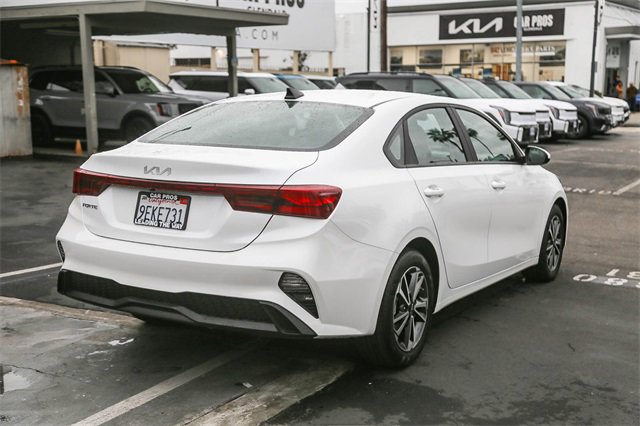 Certified 2023 Kia Forte LXS image 10