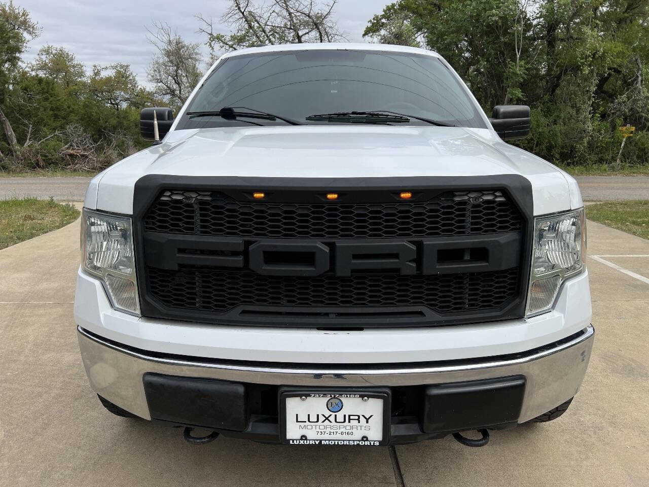 Used 2013 Ford F150 XLT w/ Trailer Tow Pkg image 3