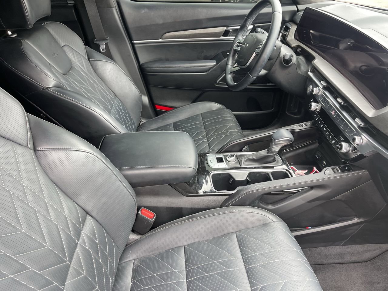 Used 2025 Kia Telluride SX Prestige X-Pro image 6