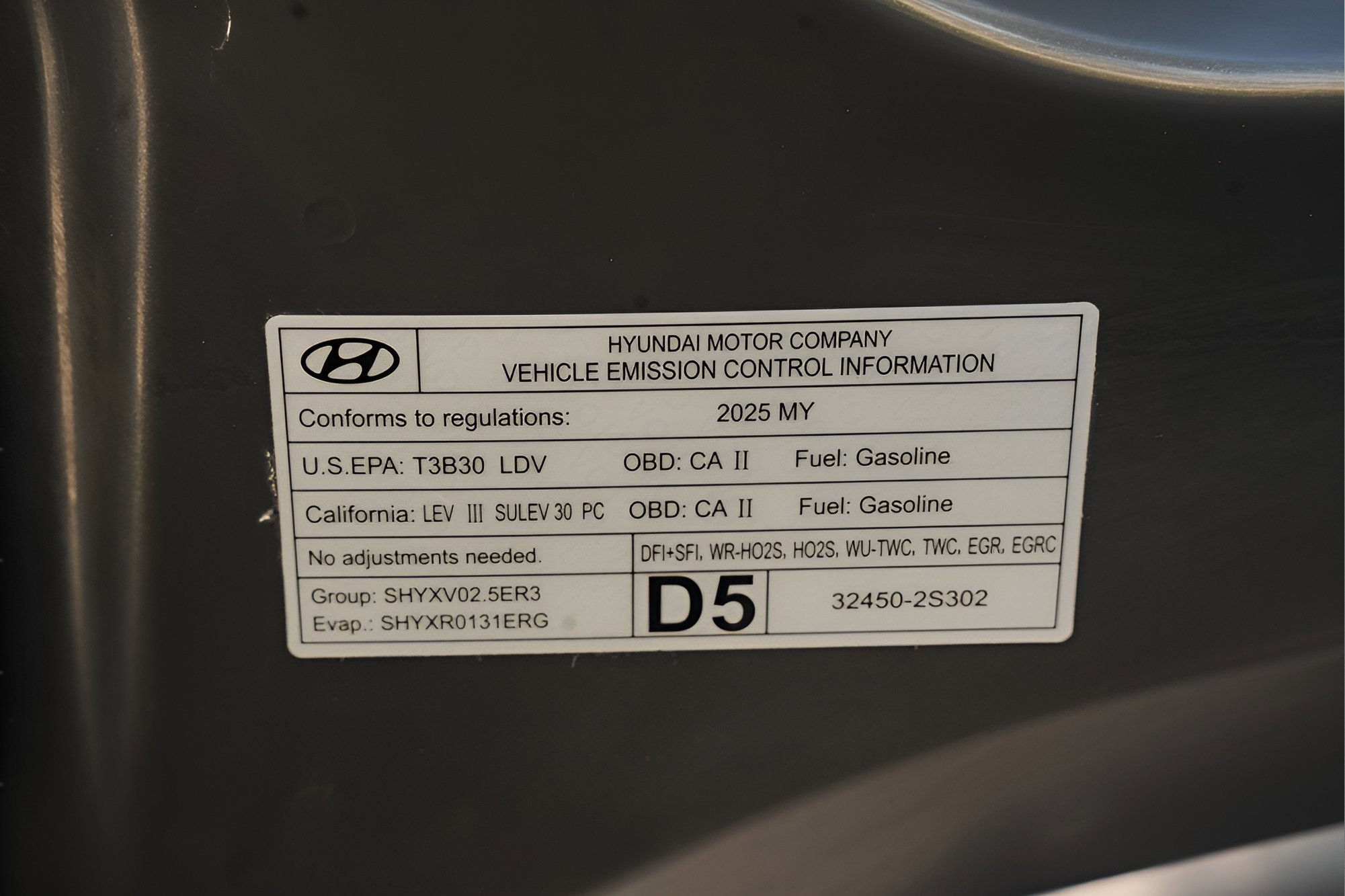 Used 2025 Hyundai Sonata SEL FWD image 34