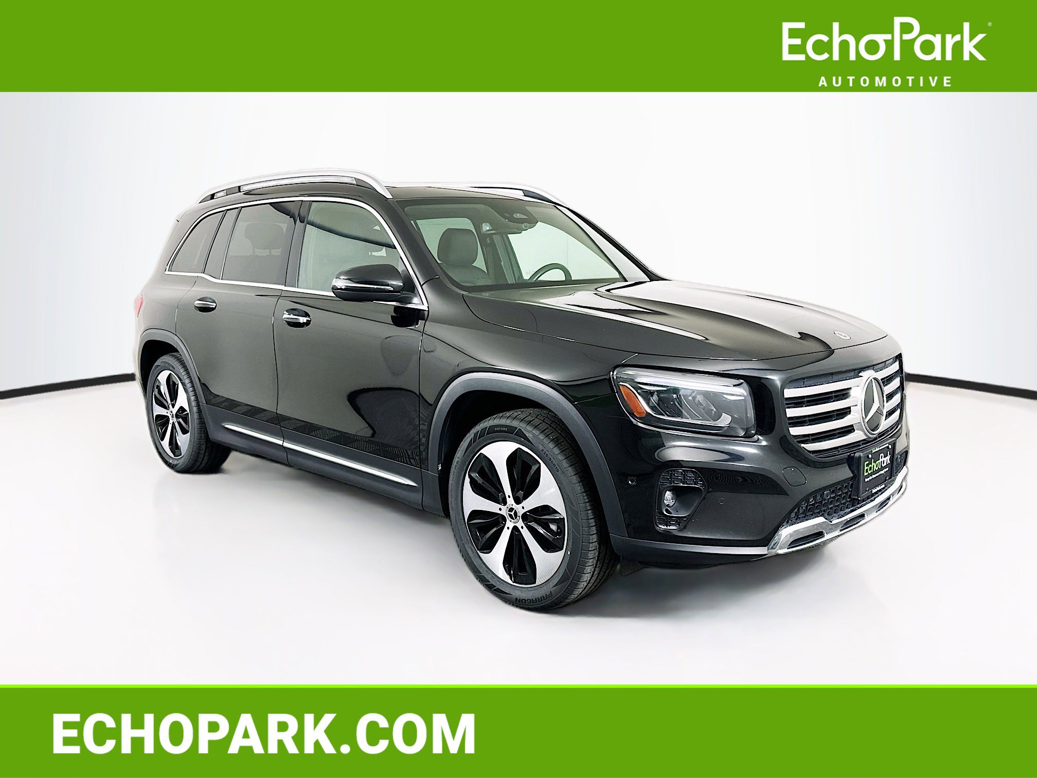 Used 2025 Mercedes-Benz GLB 250 4MATIC