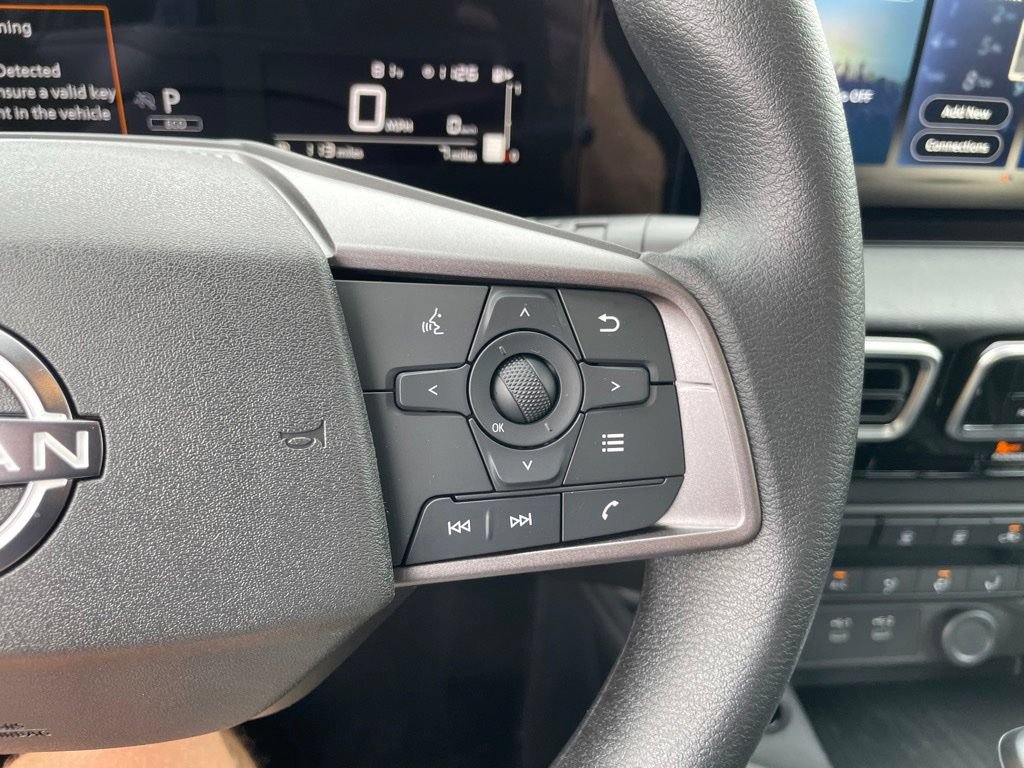 New 2026 Nissan Sentra S w/ Floor Mat Package FWD image 16
