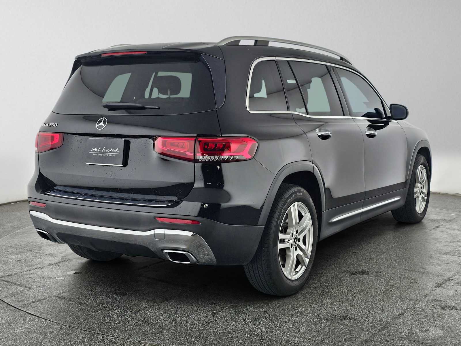 Certified 2020 Mercedes-Benz GLB 250 image 3