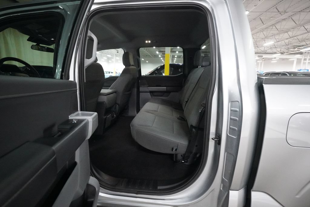 Used 2025 Ford F150 XLT w/ Equipment Group 301A Standard AWD/4WD image 15