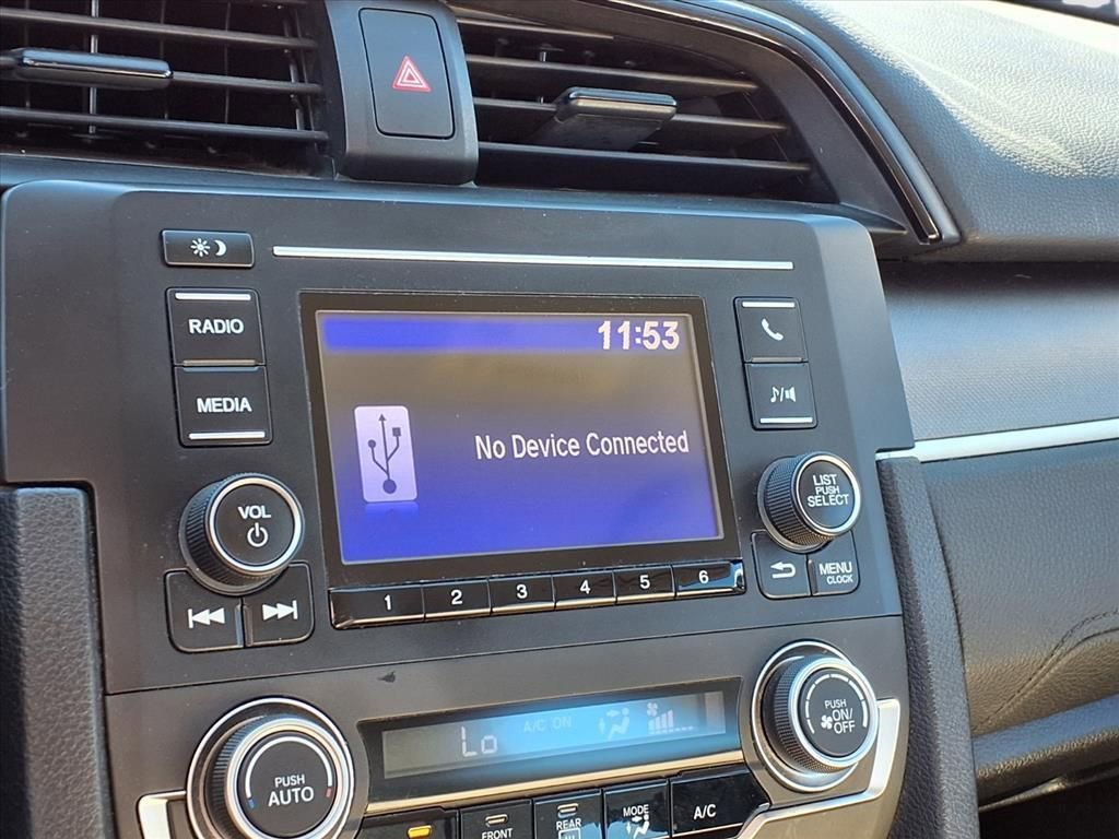 Used 2017 Honda Civic LX image 10