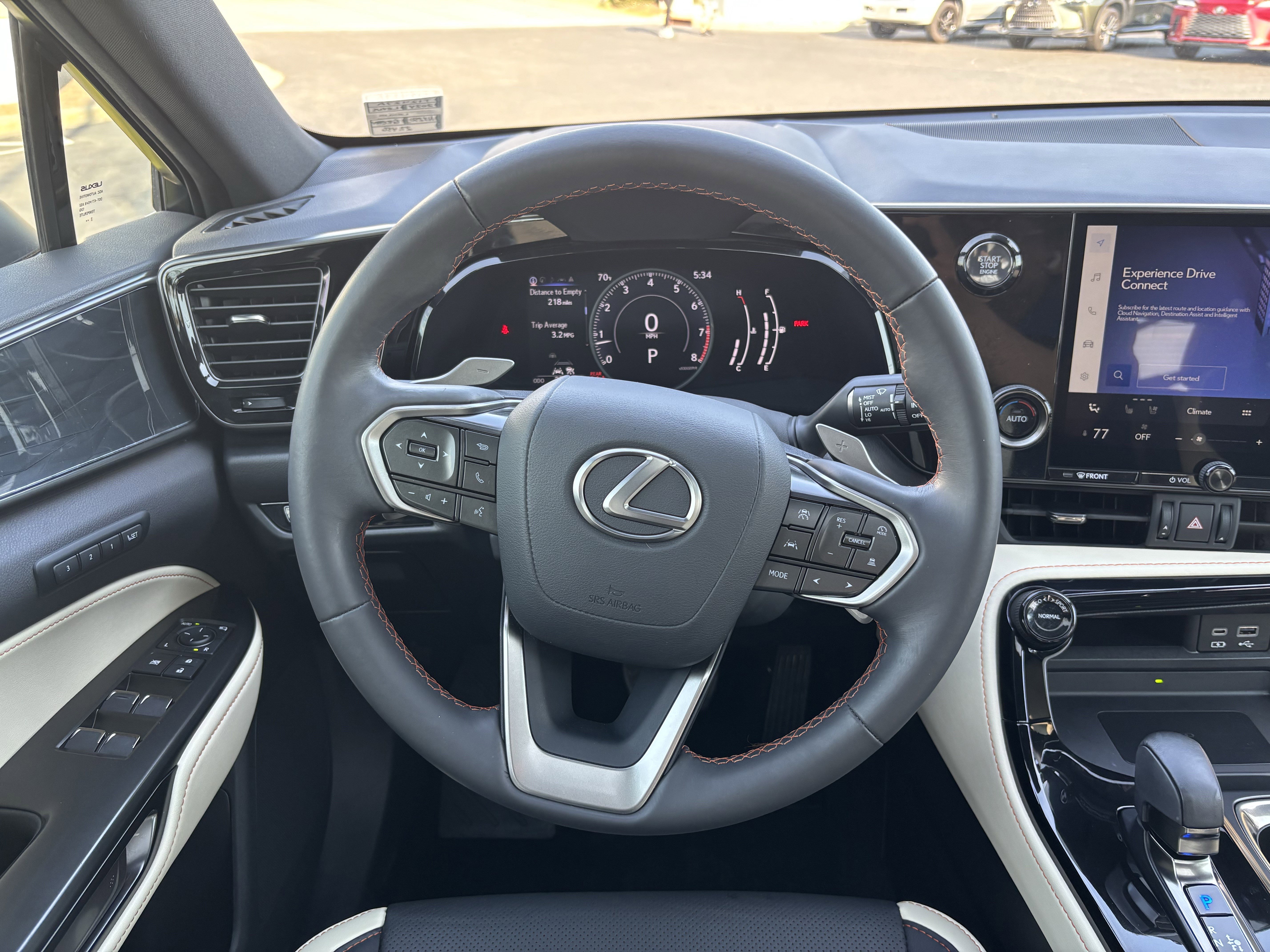 Used 2024 Lexus NX 250 FWD image 18