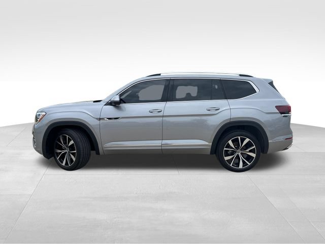 Used 2025 Volkswagen Atlas SEL Premium R-Line AWD/4WD image 3