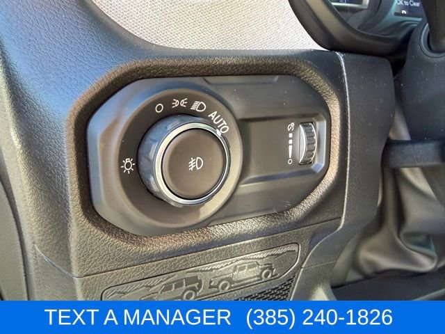 New 2026 Jeep Wrangler Unlimited Sport image 13