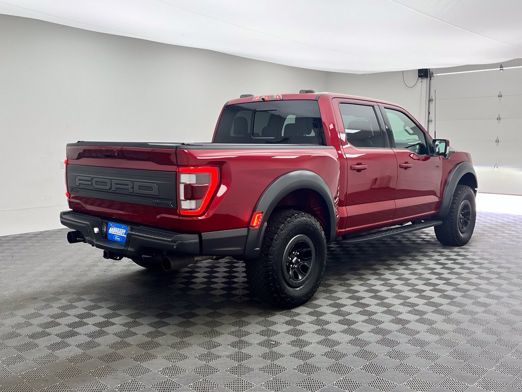 Used 2023 Ford F150 Raptor w/ Raptor Carbon Fiber Package AWD/4WD image 9