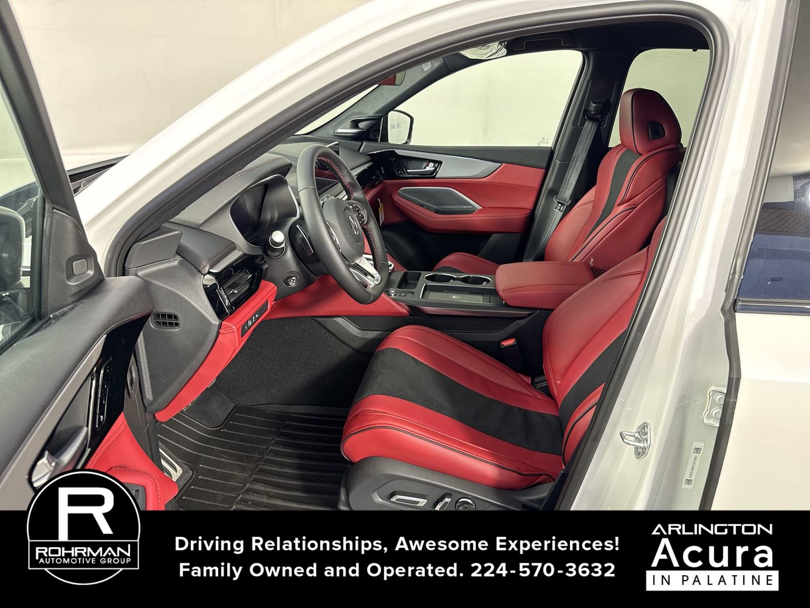 Used 2026 Acura MDX A-Spec AWD/4WD image 4