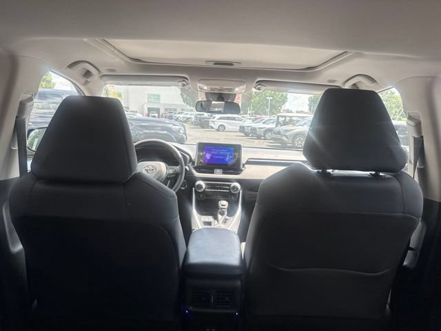 Used 2024 Toyota RAV4 XLE w/ Convenience Package AWD/4WD image 21