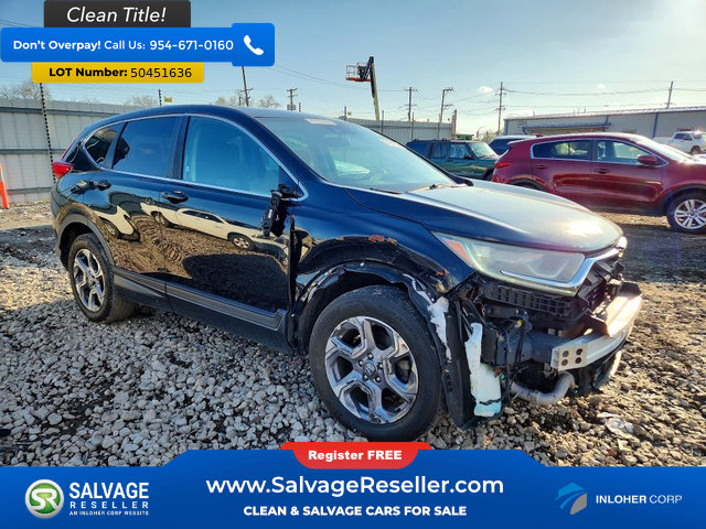Used 2017 Honda CR-V EX image 5