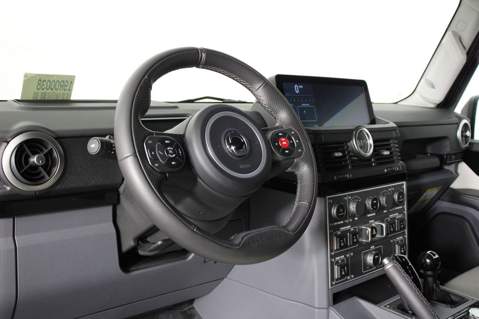 Used 2024 INEOS Grenadier image 15