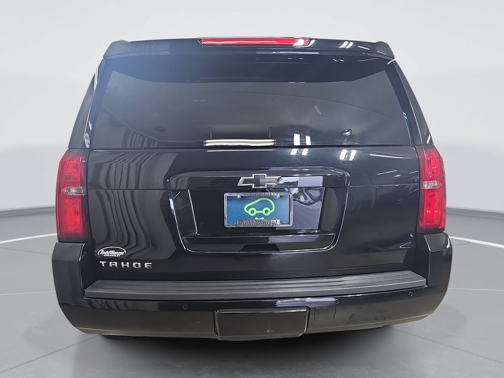 Certified 2019 Chevrolet Tahoe LS w/ Enhanced Driver Alert Package AWD/4WD image 5