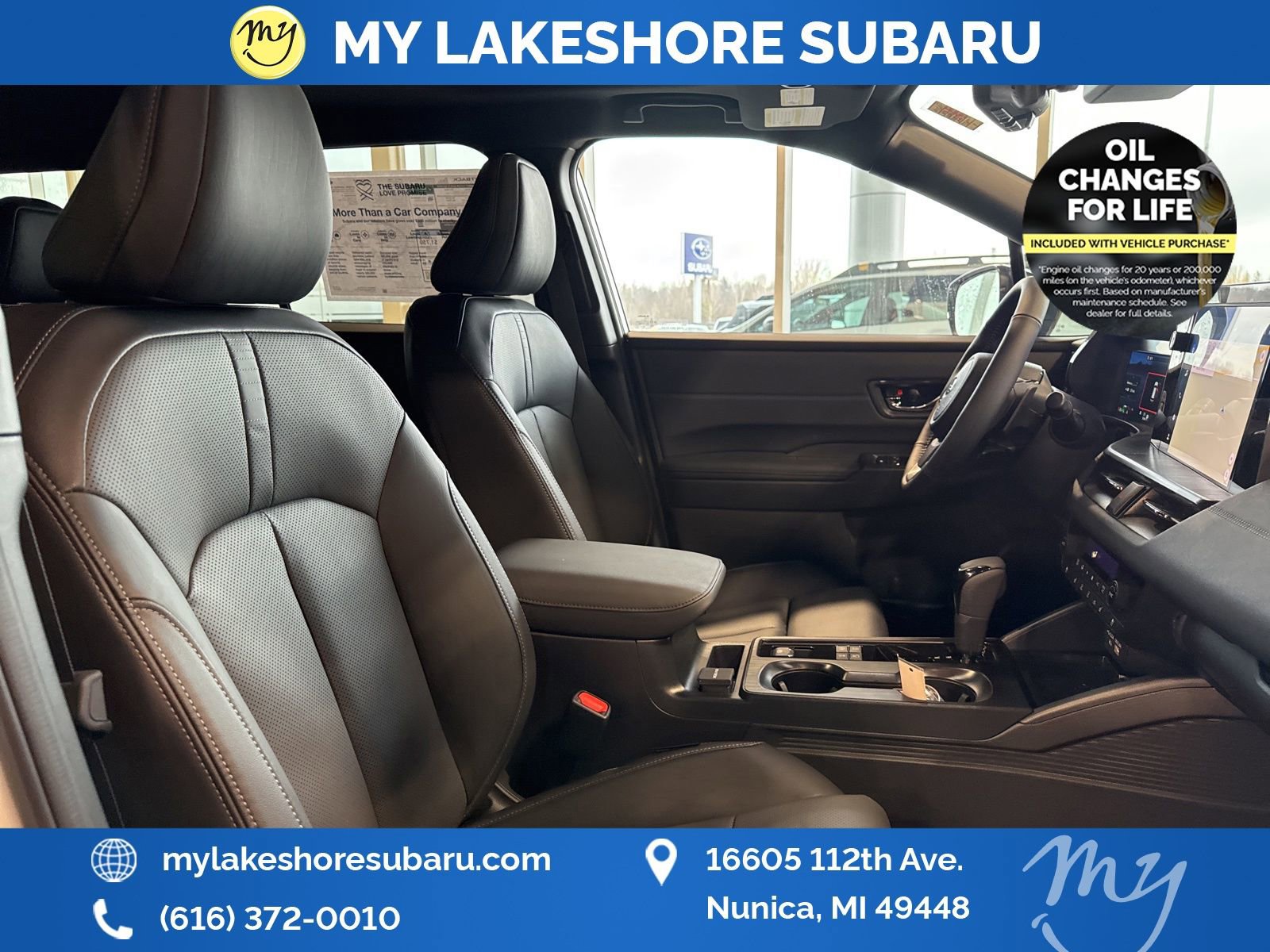 New 2026 Subaru Outback Touring XT image 29