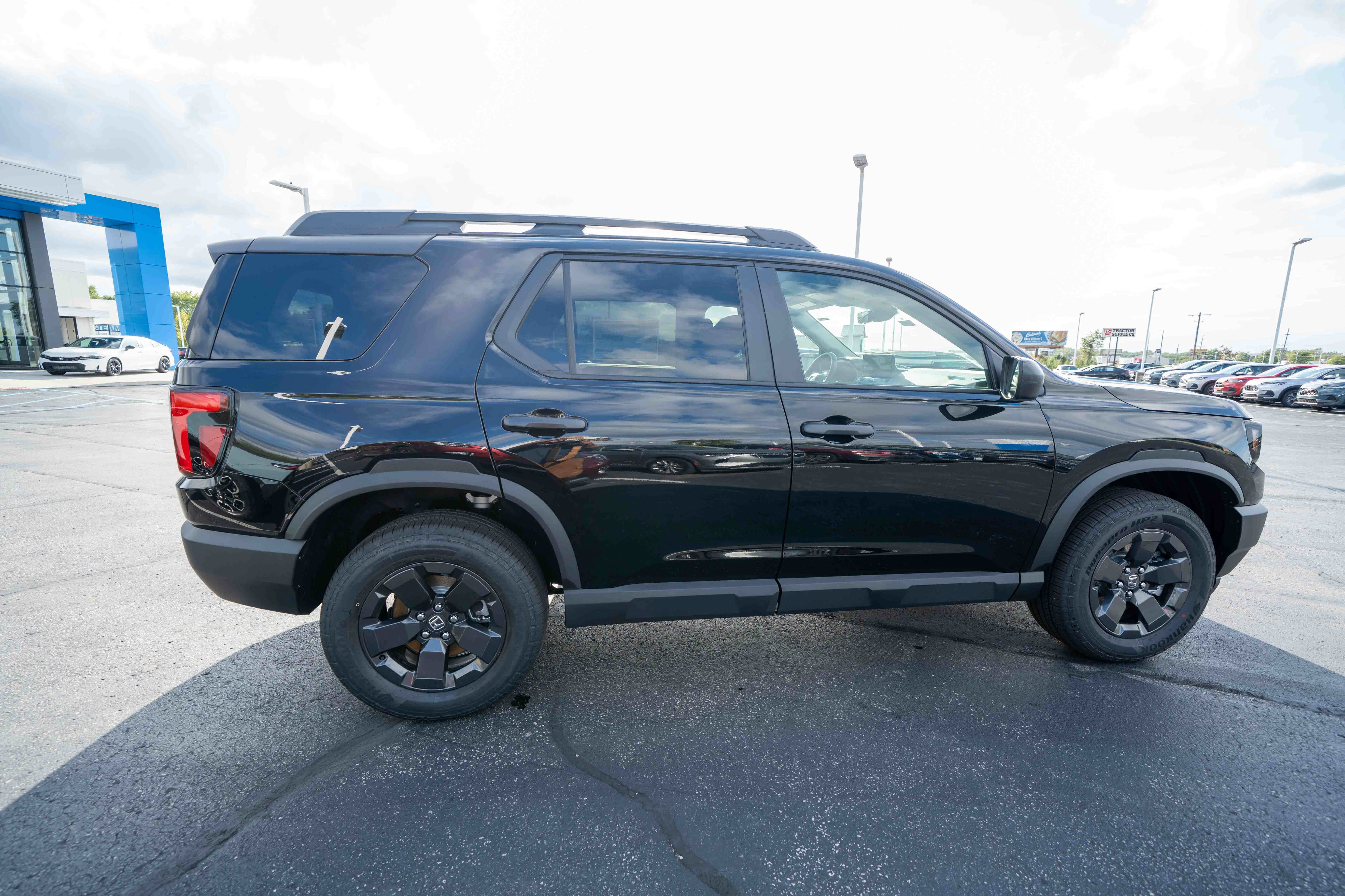 New 2026 Honda Passport RTL image 6