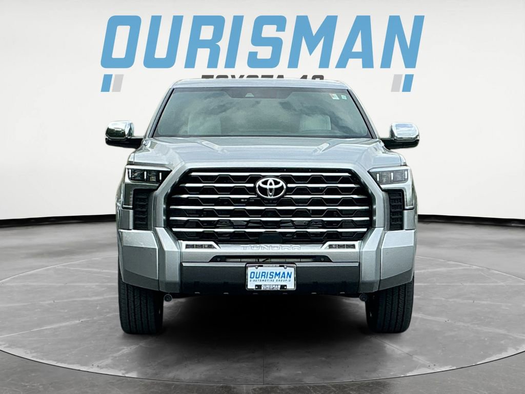 Used 2025 Toyota Tundra Capstone AWD/4WD image 2