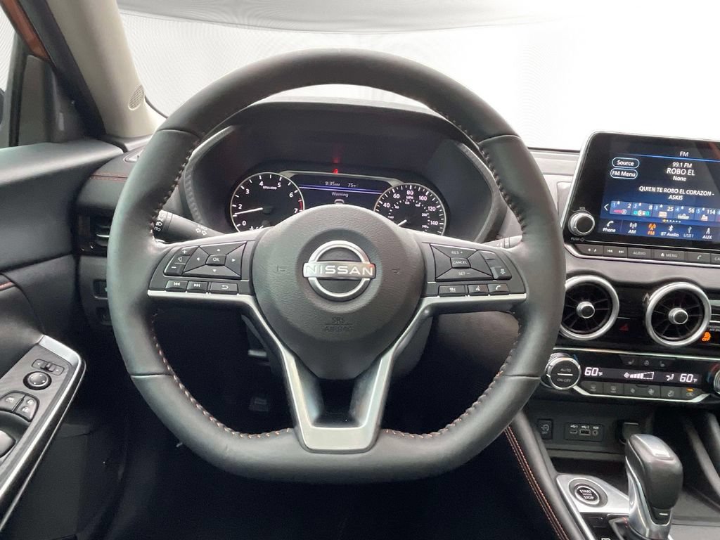 Used 2024 Nissan Sentra SR w/ SR Premium Package FWD image 13