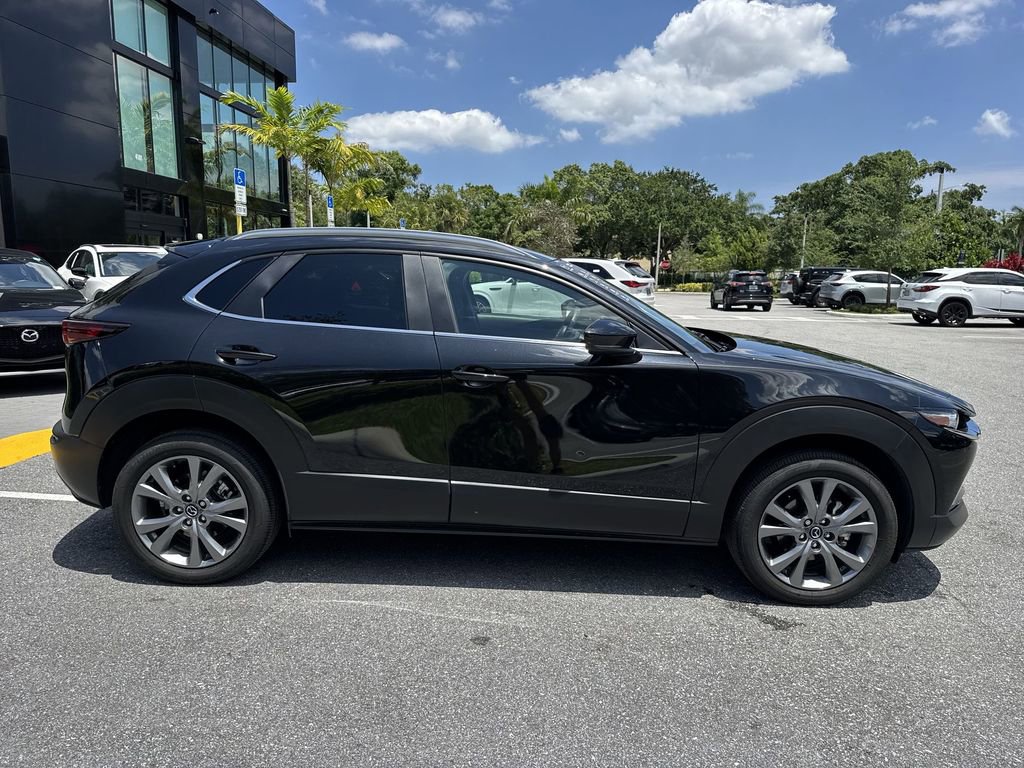 Certified 2025 MAZDA CX-30 AWD 2.5 S w/ Preferred Package image 5