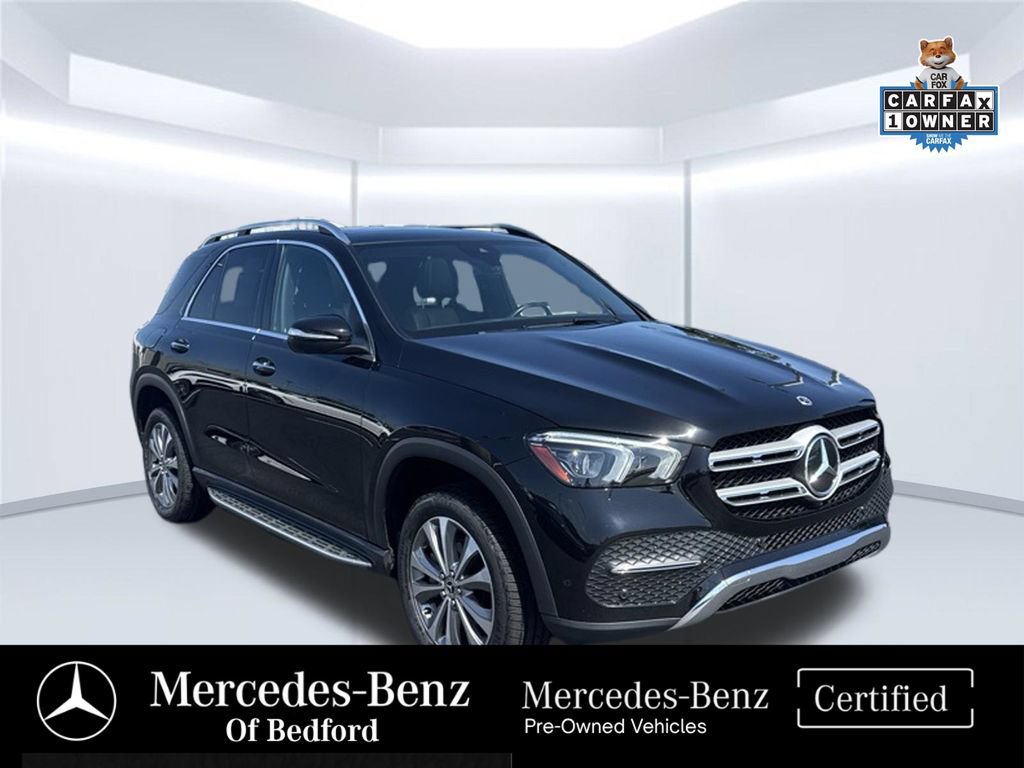 Used 2023 Mercedes-Benz GLE 350 4MATIC image 5