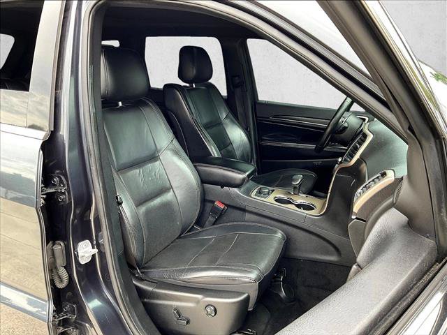 Used 2014 Jeep Grand Cherokee Limited w/ Luxury Group II AWD/4WD image 8