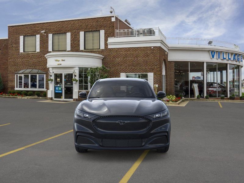 New 2026 Ford Mustang Mach-E Select w/ Comfort Package AWD/4WD image 6