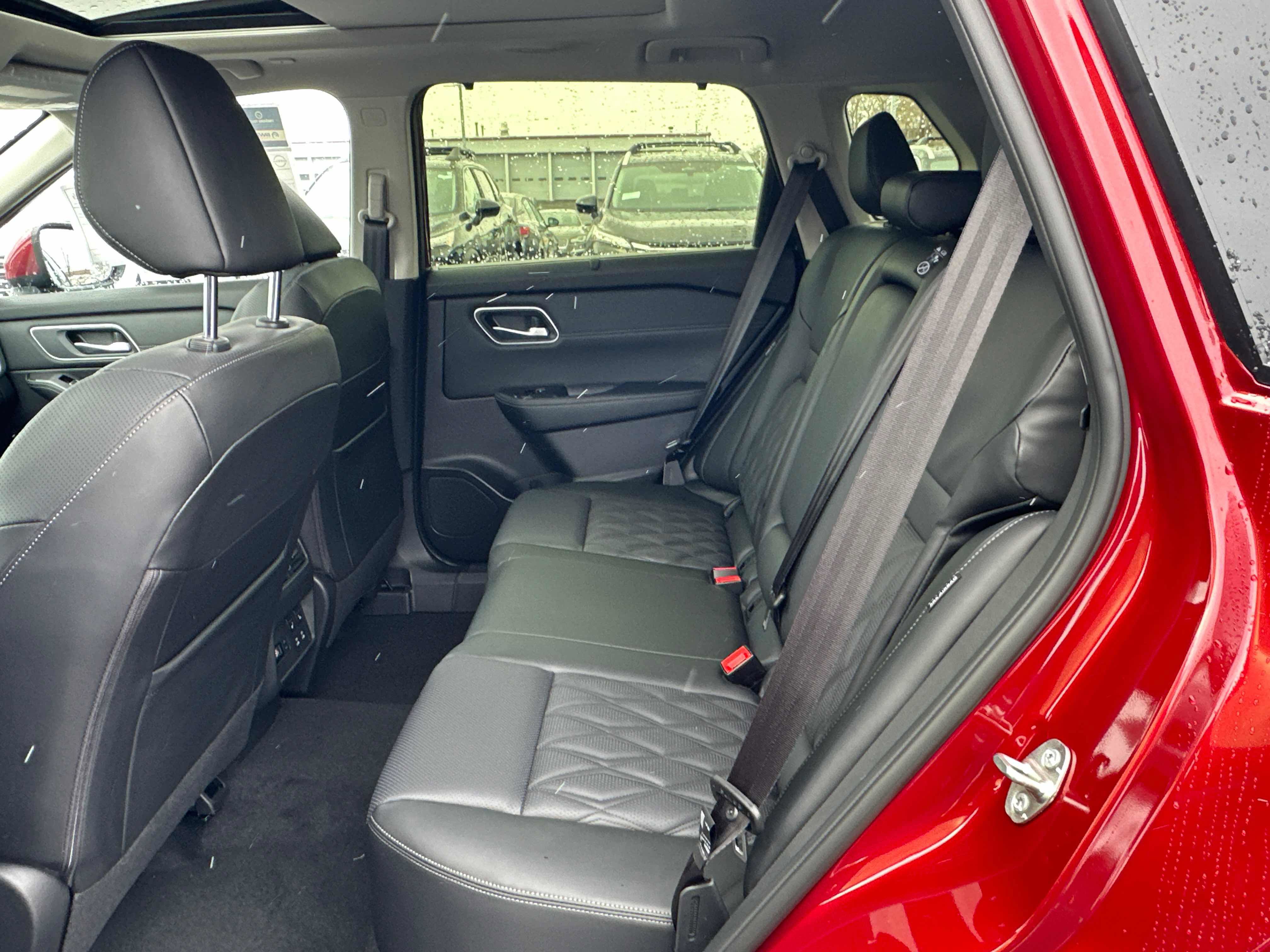 New 2026 Nissan Rogue Platinum w/ Platinum Premium Package image 27