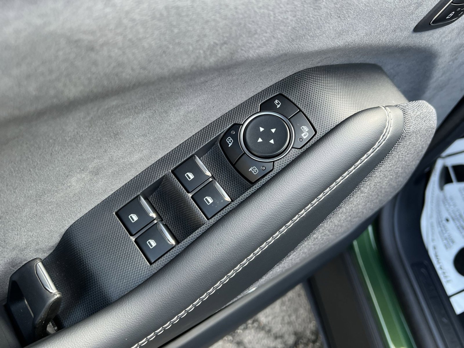 New 2025 Ford Mustang Mach-E GT w/ Bronze Appearance Package image 15