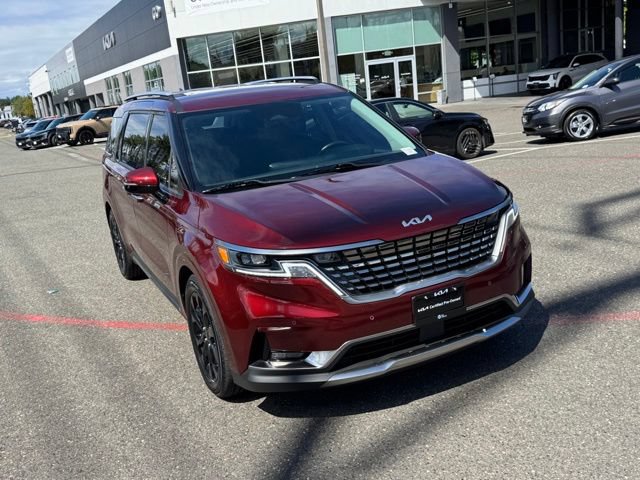 Certified 2023 Kia Carnival SX FWD image 5