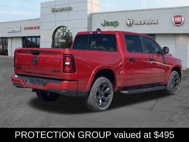 New 2027 RAM 1500 Big Horn w/ Night Edition AWD/4WD image 7