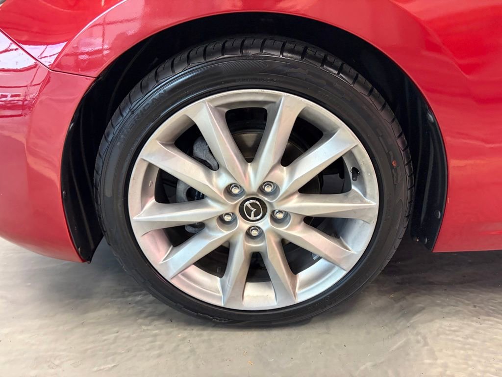 Used 2017 MAZDA MAZDA3 Touring image 20