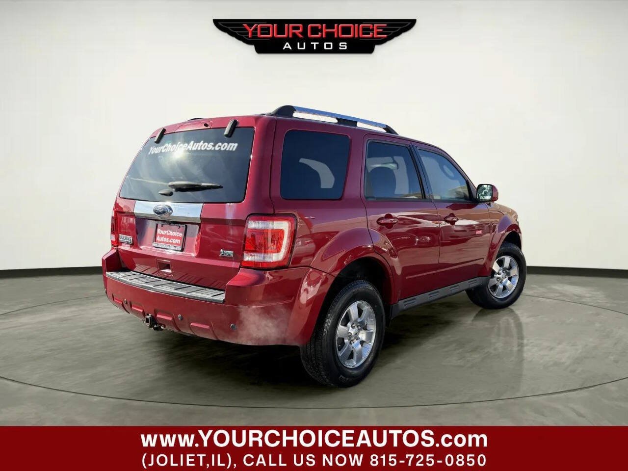 Used 2011 Ford Escape Limited w/ 302A Rapid Spec Order Code FWD image 5