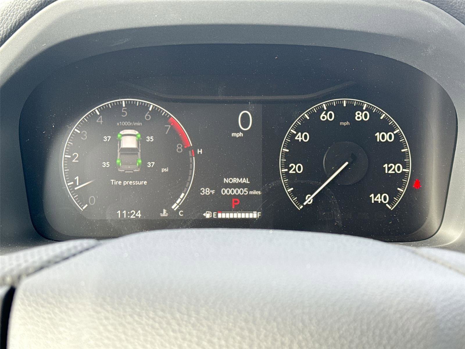 New 2026 Honda Ridgeline TrailSport image 30