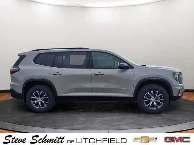 New 2026 GMC Acadia AT4 w/ Luxury Package image 28