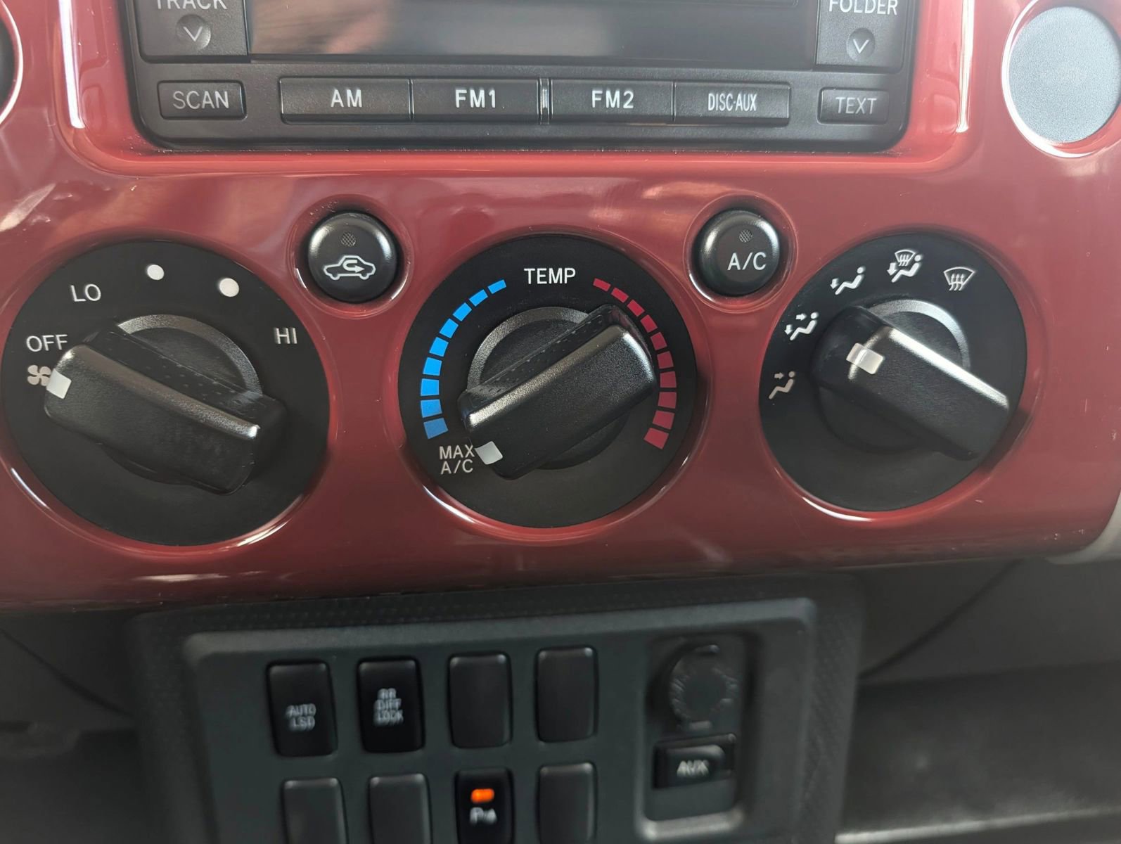 Used 2008 Toyota FJ Cruiser 2WD image 32