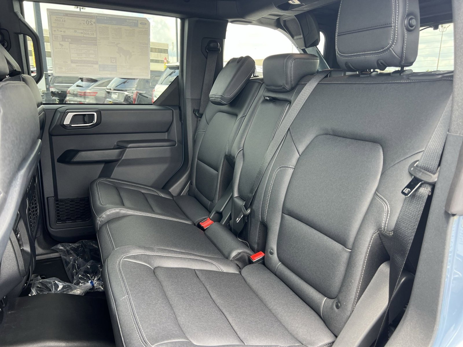 New 2025 Ford Bronco Big Bend image 24