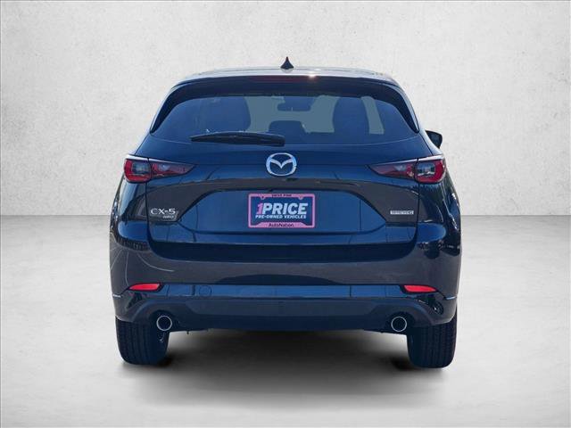Used 2025 MAZDA CX-5 AWD 2.5 S w/ Select Package image 7
