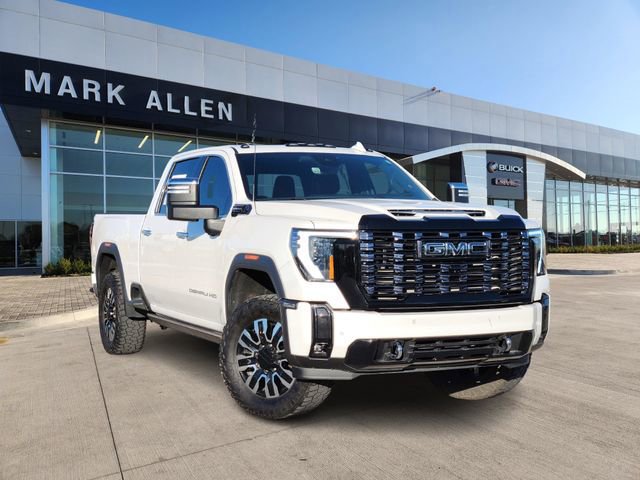 Used 2025 GMC Sierra 2500 Denali Ultimate image 1
