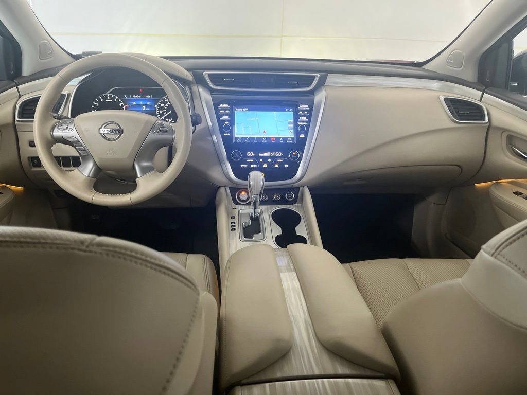 Used 2016 Nissan Murano Platinum AWD/4WD image 32