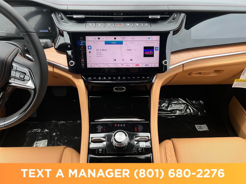 New 2026 Jeep Grand Cherokee L Summit w/ Advanced Protech Group IV AWD/4WD image 17